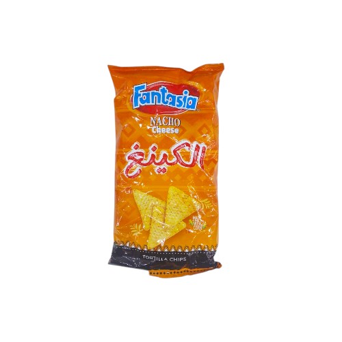 FANTASIA CHIPS TORTILLA CHEESE