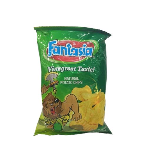 FANTASIA CHIPS VINEGREAT TASTE