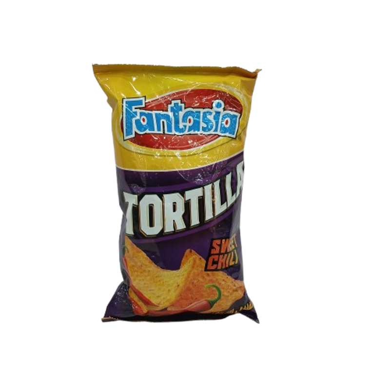 FANTASIA SWEET CHILI TORTILLA C