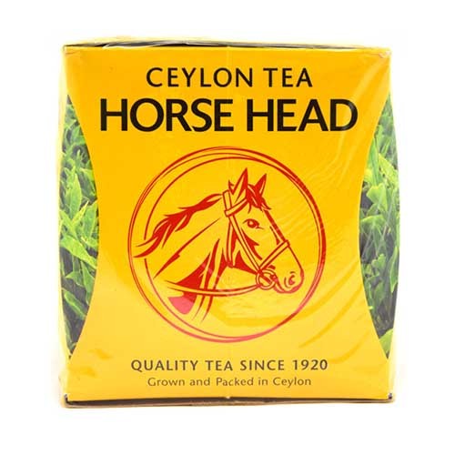 HORSE HEAD TEA 350G
