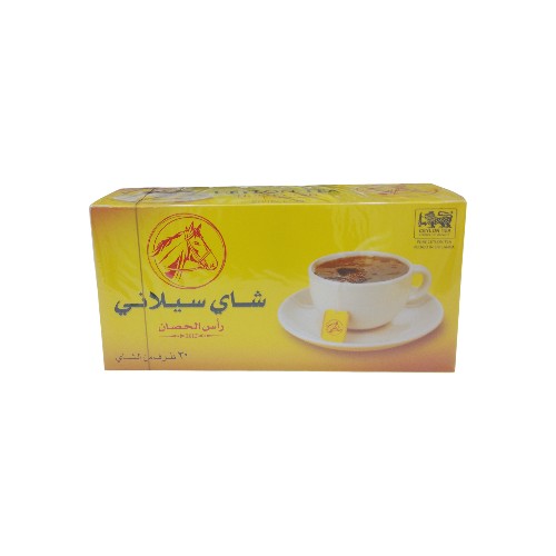 HORSE HEAD TEA 20 SACHET 20PC