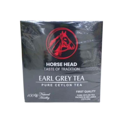 HORSE HEAD EARL GREY TEA 400G