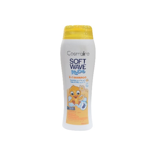 SOFT WAVE KIDS SHAMPOO CAMOMILE