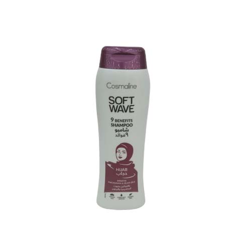 SOFT WAVE HIJAB SHAMPOO KERATIN