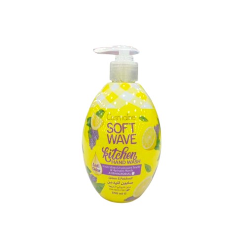 SW HANDWASH KITCHEN LEMON-PATCH