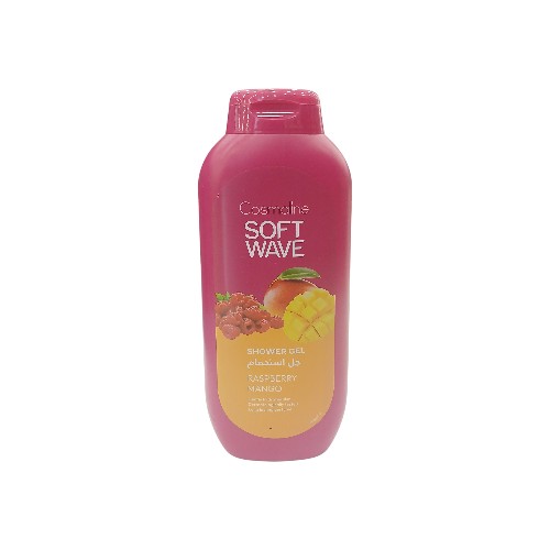 SW SHOWER RASPBERRY MANGO 650ML