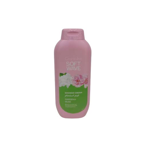 SOFT WAVE SHOWER GEL GARDENIA M