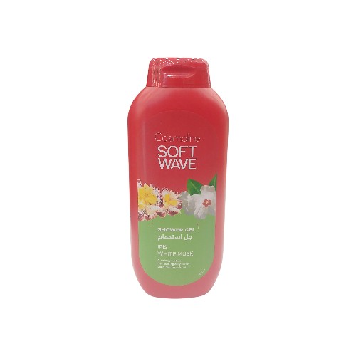 SW SHOWER IRIS WHITE MUSK 650ML