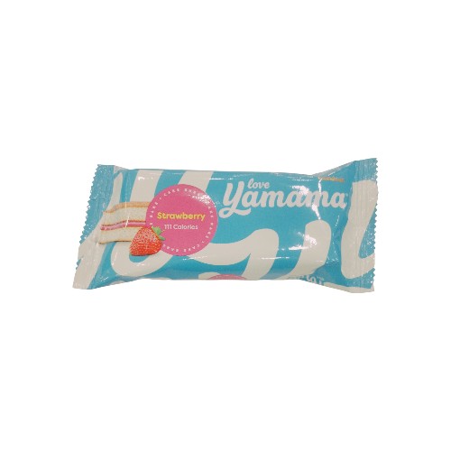 CAKE BAR 21G STRAWBERRY LOVE YA