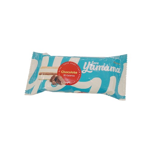 VANILLA CAKE BAR 25 G CHOCO CRE