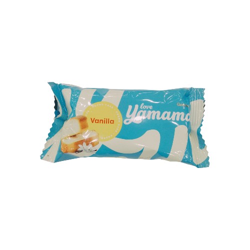YAMAMA VANILLA POUND CAKE 40G