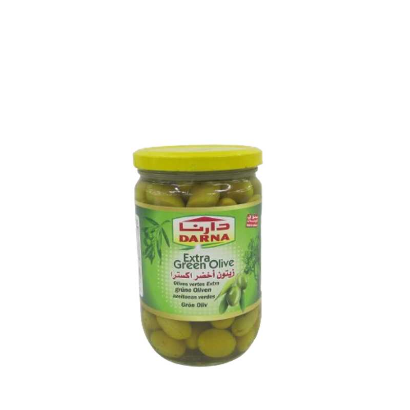 DARNA OLIVES GREEN 660G