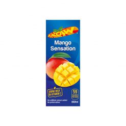 MACCAW MANGO JUICE 180ML