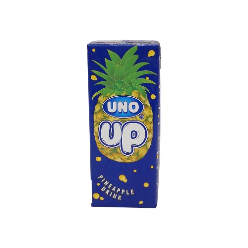 UNO UP JUICE PINEAPPLE 180ML