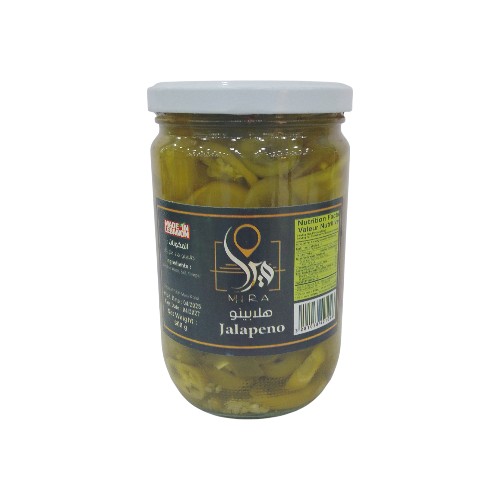 MIRA JALAPENO 600G