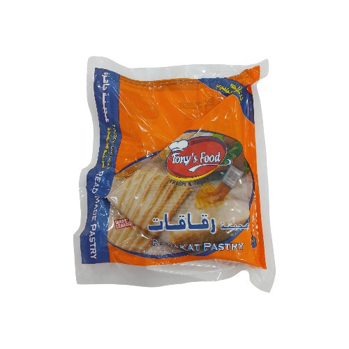 TONYS FOOD TONYS FOOD RKAKAT 50