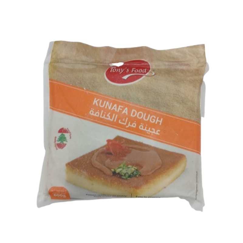 TONYS FOOD TONYS FOOD KNEFEH 60