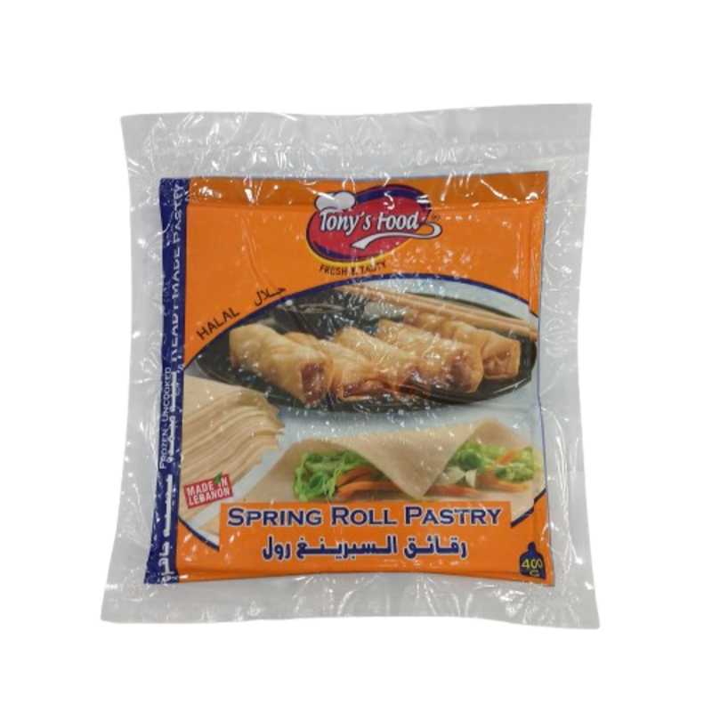 TONYS FOOD TONYS FOOD SPRING RO