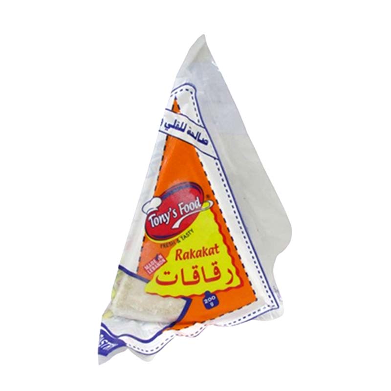 TONYS FOOD TONYS FOOD RKAKAT 20