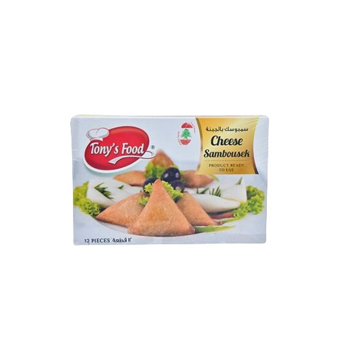 TONYS FOOD TONYS FOOD CHEESE SA