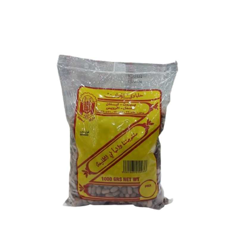 HELBAWI FAVA BEANS 1KG