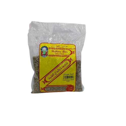 HELBAWI CRUSHED FREEK 500G