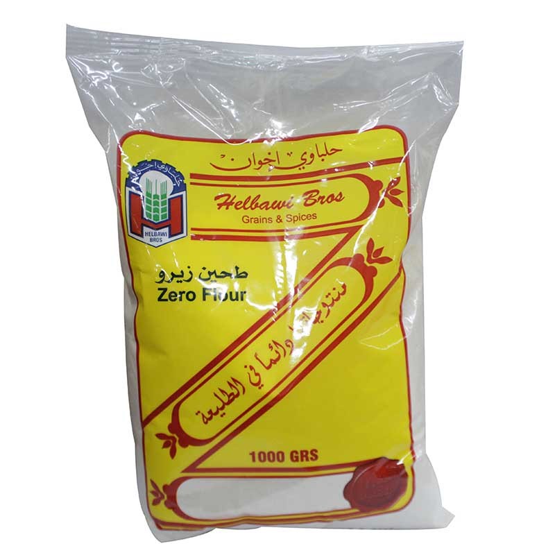 GOOD MARK FLOUR ZERO 1KG