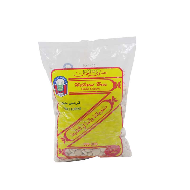 HELBAWI SWEET LUPIN 500G