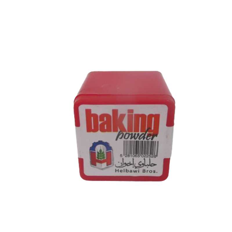 HELBAWI SPICES BAKING POWDER 20