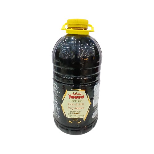 YAMAMA SOYA SAUCE 3LTRS