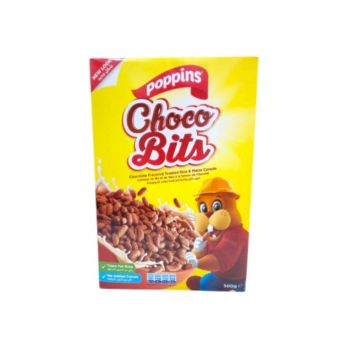 POPPINS CORN FLAKES CHOCO BITES