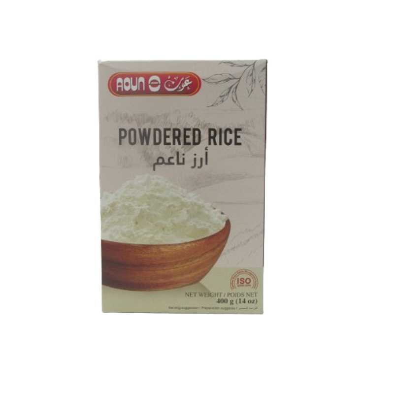 AOUN RICE POWDER (BEBE ROI)400G