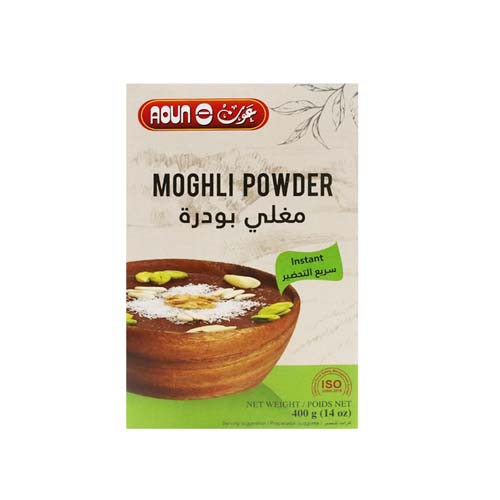 AOUN MOGHLI BOX 400G