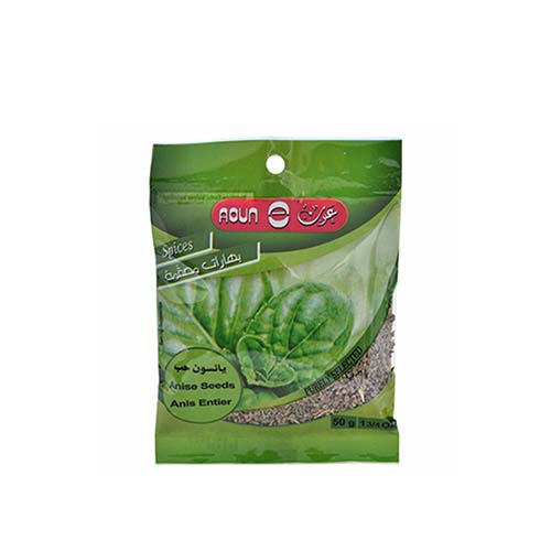 AOUN ANISE SEEDS 50G
