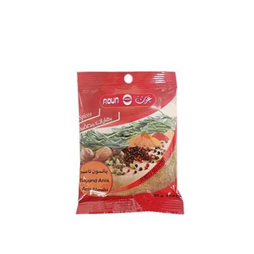 AOUN ANISE FINE 50G