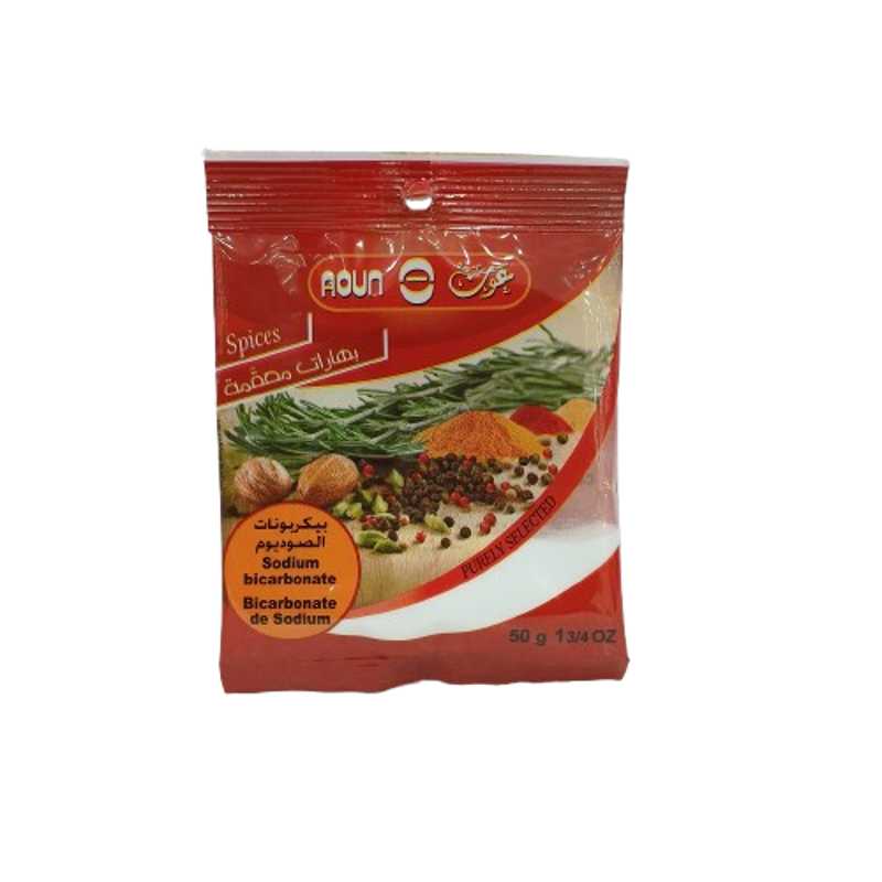 AOUN BICARBONATE 50G