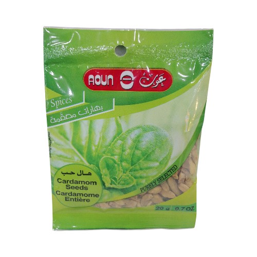 AOUN CARDAMOM SEEDS 20G