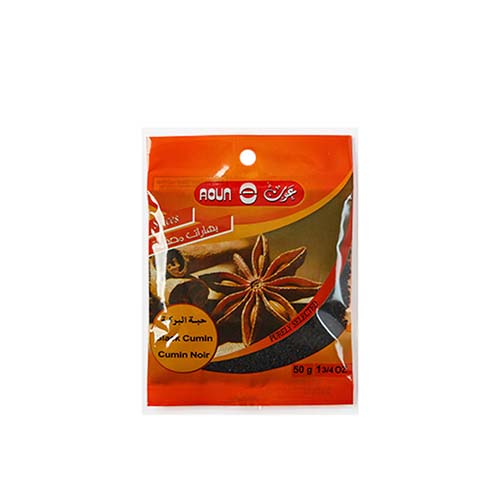AOUN CUMIN SEEDS SPICES 50G