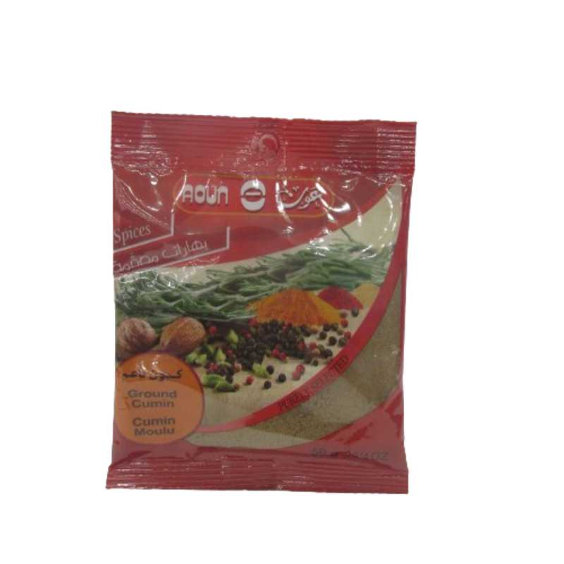 AOUN CUMIN FINE SPICES 50G