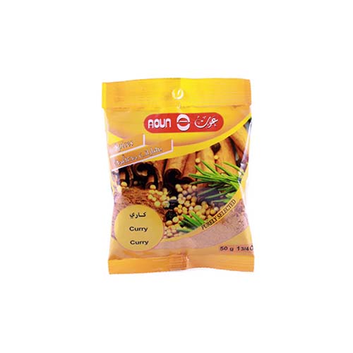 AOUN CURRY 50G
