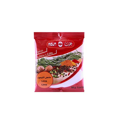 AOUN POWDER LIME 50G