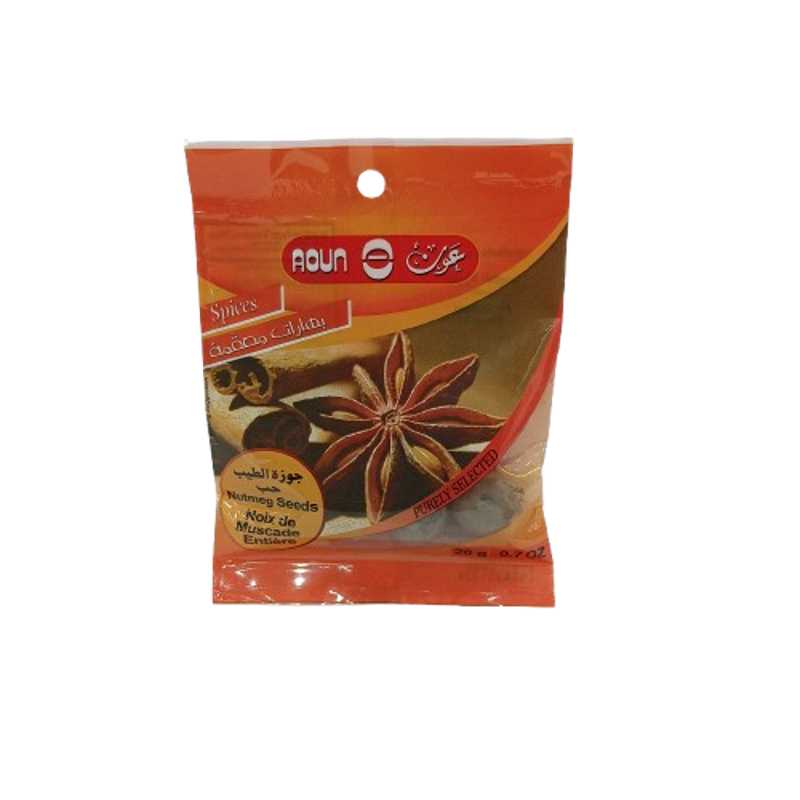 AOUN NUTMEG SEEDS 50G