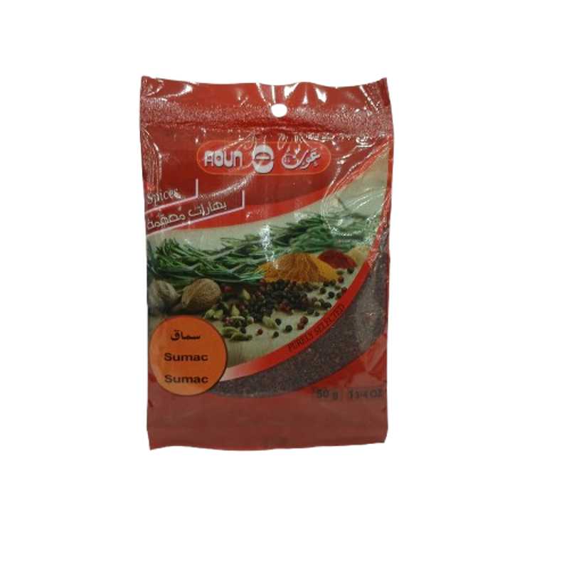 AOUN SUMAC SPICES 50G