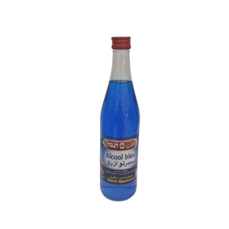 AOUN BLUE ALCOHOL 500ML