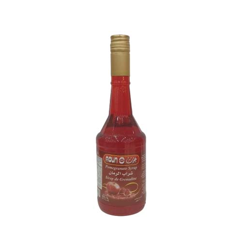 AOUN POMEGRENATE SYRUP 600ML