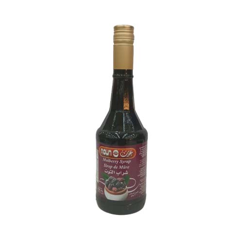 AOUN MULBERRY SYRUP 600ML