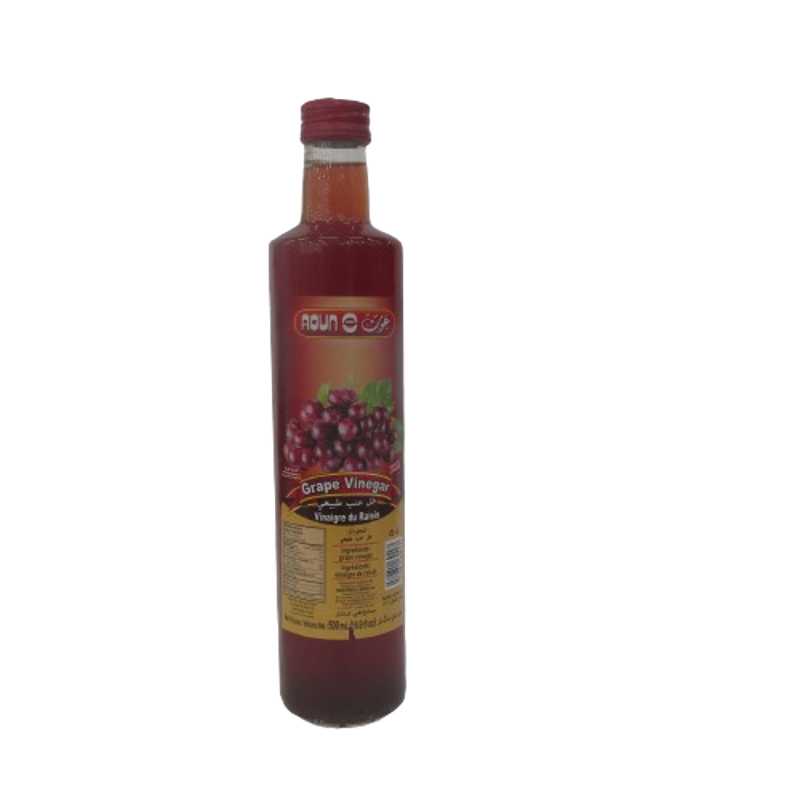 AOUN GRAPE VINEGAR 500ML