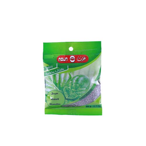 AOUN BASIL 20G