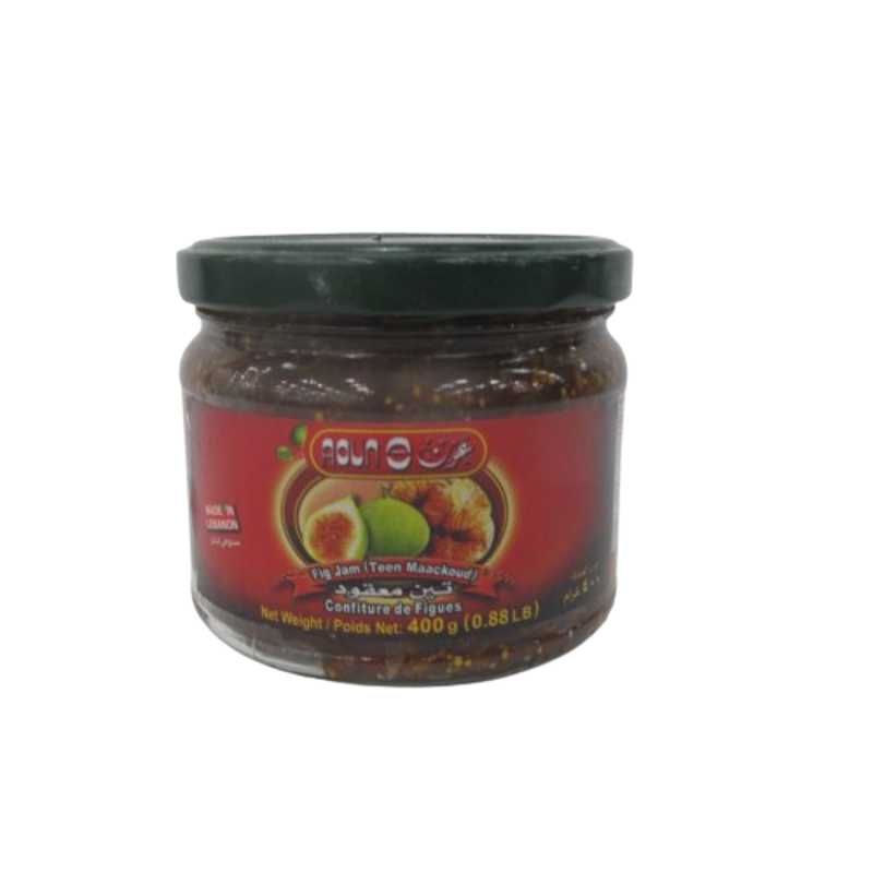 AOUN FIG JAM 400G