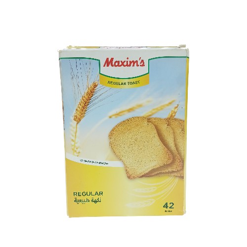 MAXIMS TOAST REGULAR 330G
